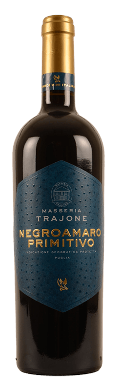 Negroamaro Primitivo 